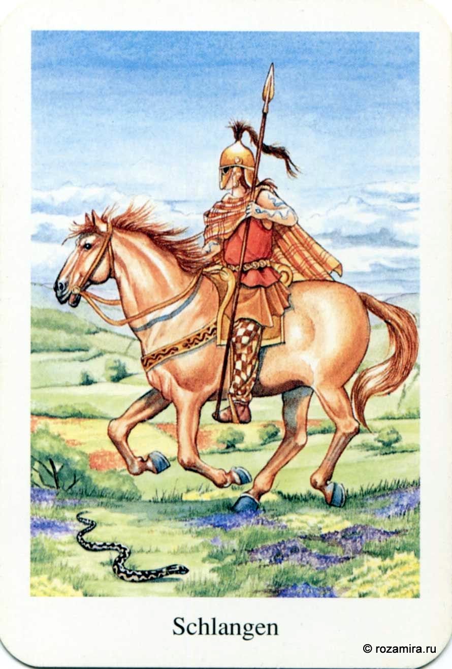 Merlin Tarot